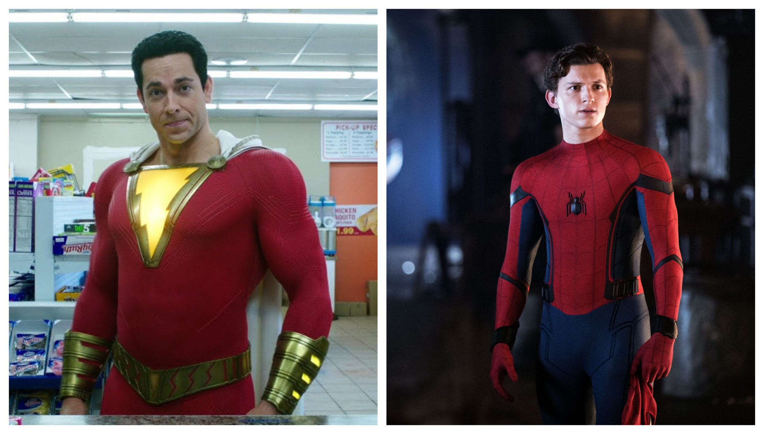 Zachary Levi Shares Which Superhero He’d Like Billy Batson To Work With | Los Angeles Comic Con