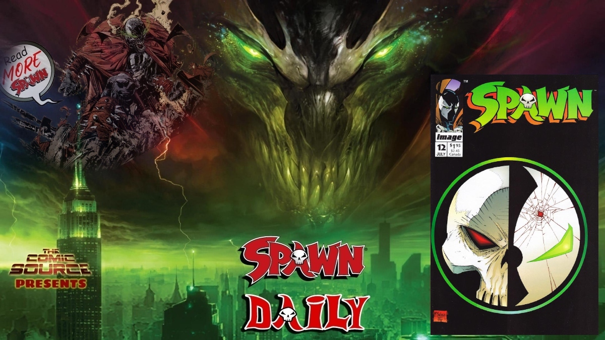 Spawn #12 – The Complete Spawn Chronology – The Daily Spawn: The Comic Source