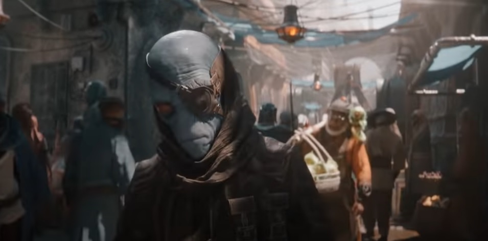 Star Wars Eclipse Cinematic Reveal Trailer From Quantic Dream