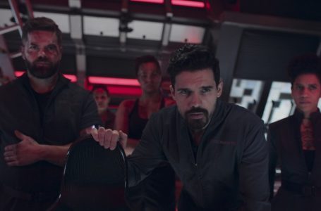 Dominique Tipper and Steven Strait on Saying Farewell to the Final Season of Amazon’s The Expanse [Exclusive Interview]