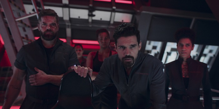 Dominique Tipper and Steven Strait on Saying Farewell to the Final Season of Amazon’s The Expanse [Exclusive Interview]