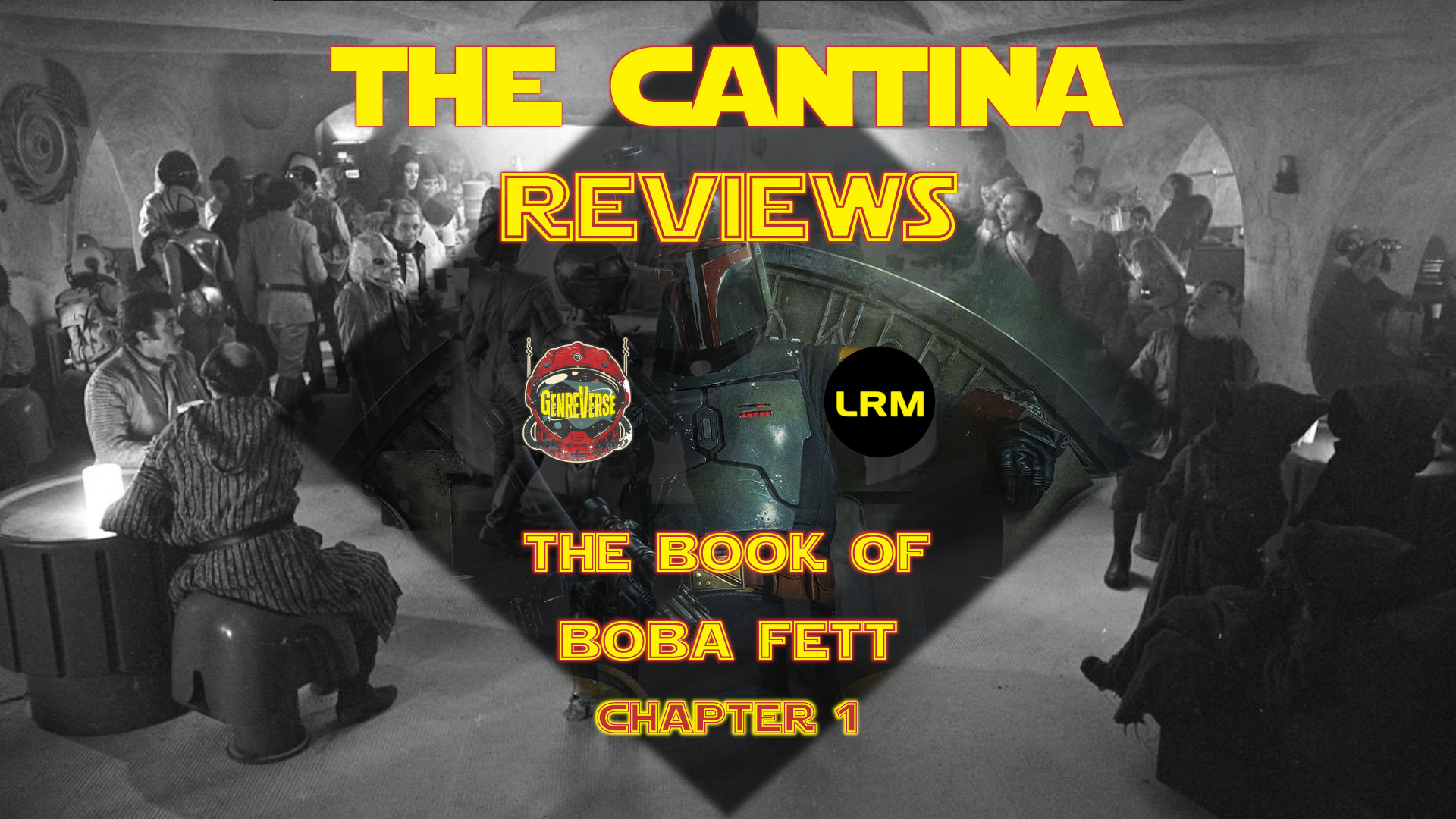 The Book Of Boba Fett Episode 1 Review & Reaction The Cantina Reviews