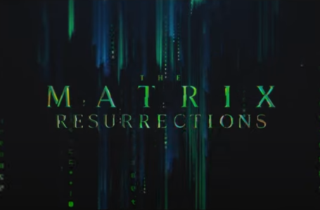 The Matrix Resurrections Trailer 2 Released