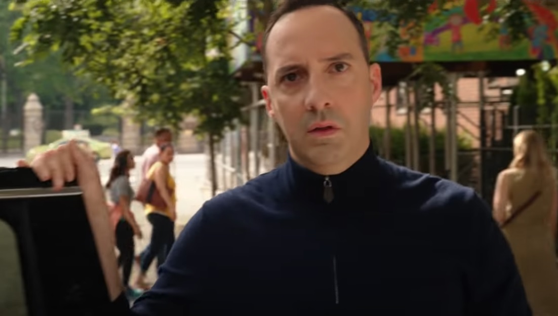 Tony Hale in Clifford the Big Red Dog