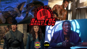 What We're Watching, Kids Killing Shows, What Makes A Christmas Movie, & Kang Quantumania Shirt Spotted… Sorta COG