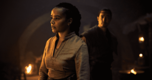 There's a new The Wheel of Time Season 2 promo clip out folks, and it's lifted straight outta the books.