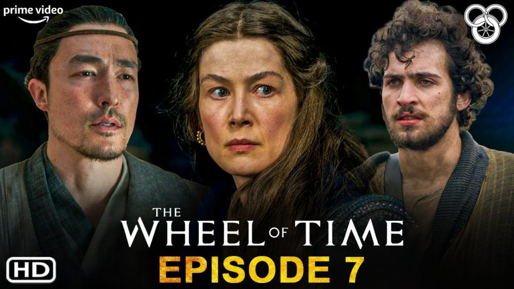 The Wheel of Time Episode 7 Review