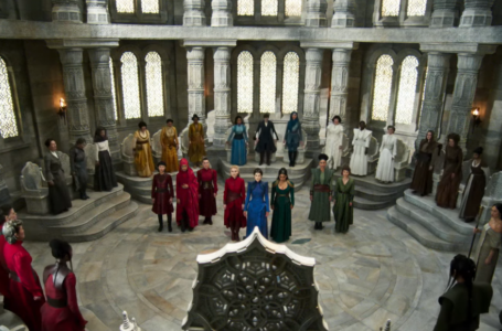 Wheel of Time Episode 6 Review – Fantastic Performances And Political Intrigue