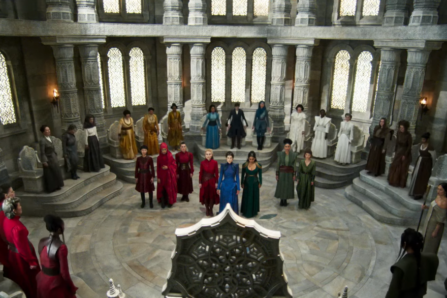 Wheel of Time Episode 6 Review - Fantastic Performances And Political Intrigue Leave Me Happy