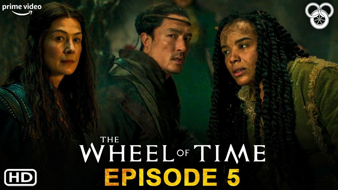 The Wheel Of Time Episode 5 Review – Slower Episode With A Few Niggles