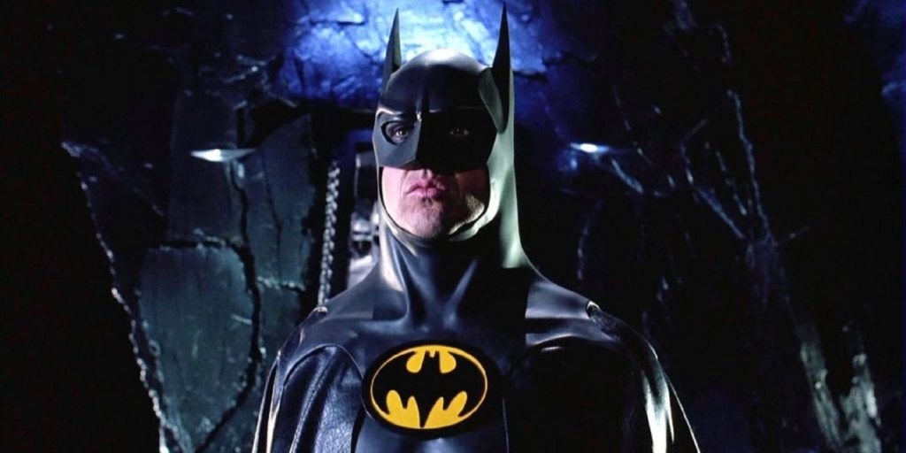 Michael Keaton's New Batman Costume Shown In Leaked Image