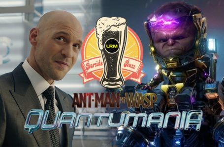 Corey Stoll Rumored To Be MODOK In Ant-Man And The Wasp: Quantumania | Barside Buzz