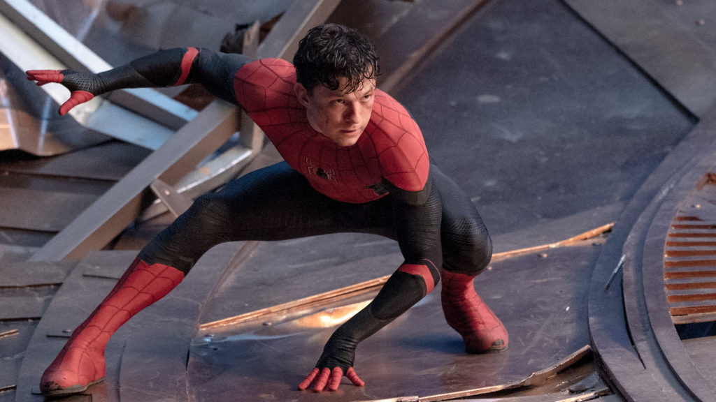 Tom Holland Says He's Had Conversations About Future Spider-Man Movies But That's It