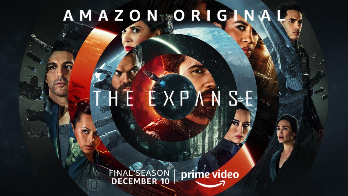 The Expanse season six