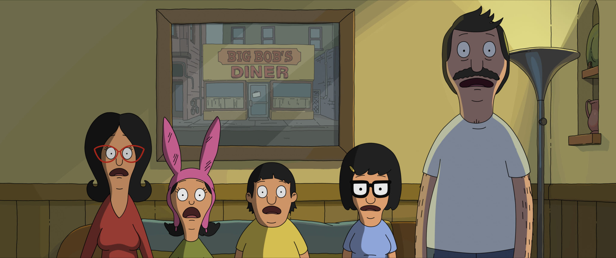 The Bob's Burgers Movie Digital And Bluray Release Announced