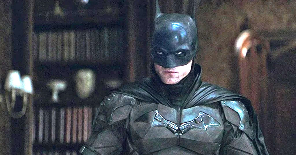 The Batman Official Clip Shows Bruce’s Calm Throughout The Fear