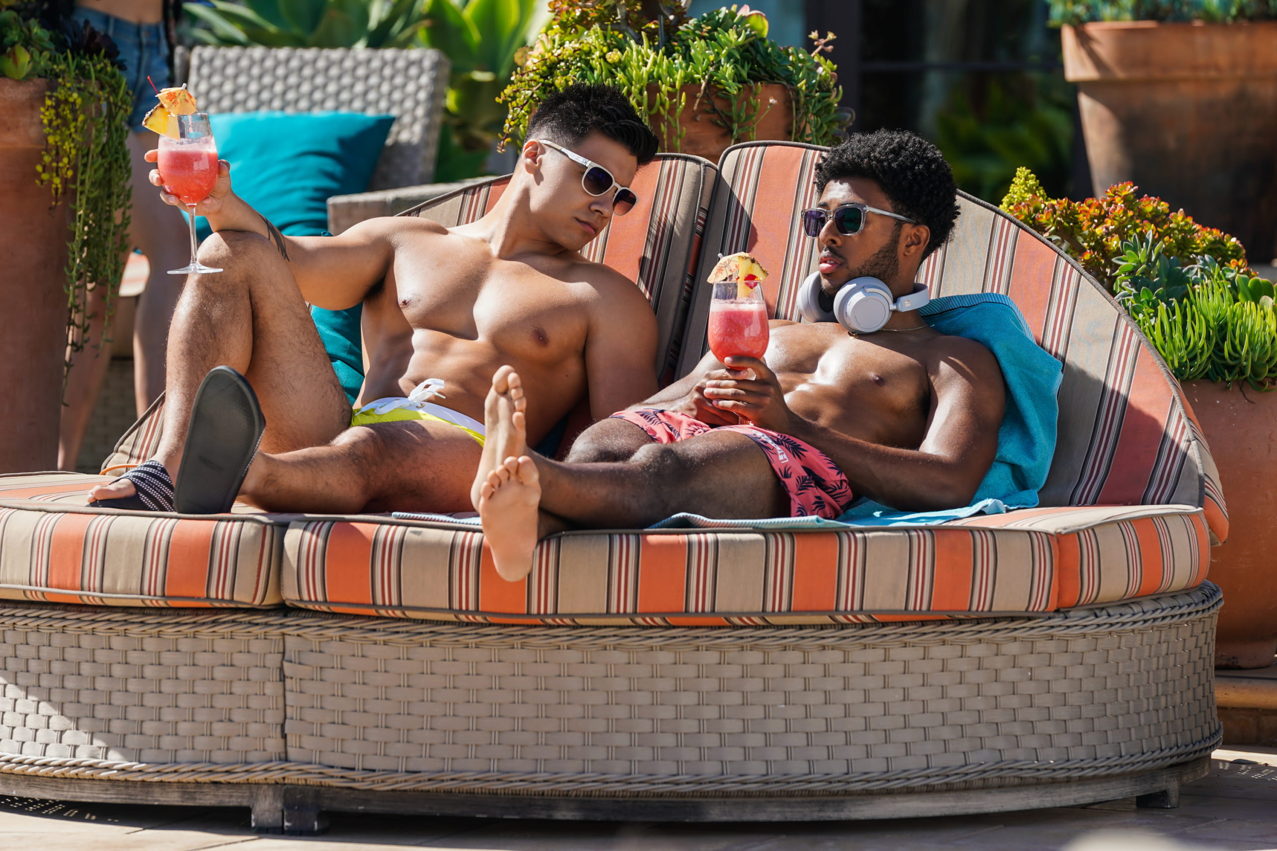 Grown-ish | Trevor Jackson, Diggy Simmons, And Jordan Buhat On What To Expect This Season [Exclusive Interview]