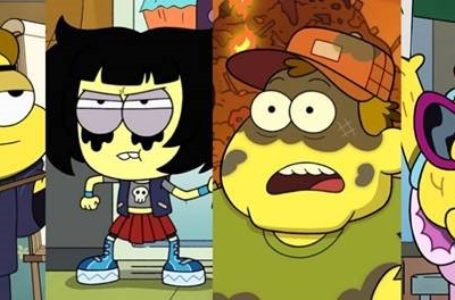 Big City Greens Musical Movie Spinoff in the Works