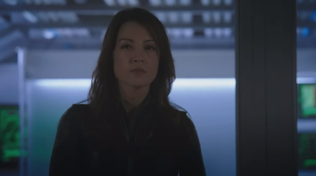 Ming-Na Wen responds to fans trying to save Agents of SHIELD