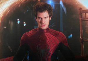Was Andrew Garfield approached by by Kevin Feige (pre-strike) for a role in Secret Wars? We have insider disagreement on this one.