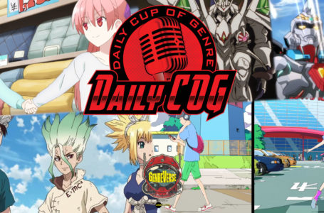 Anime Recommendations: 3 Newer Shows, 1 Classic, And A Must See Movie | Daily COG