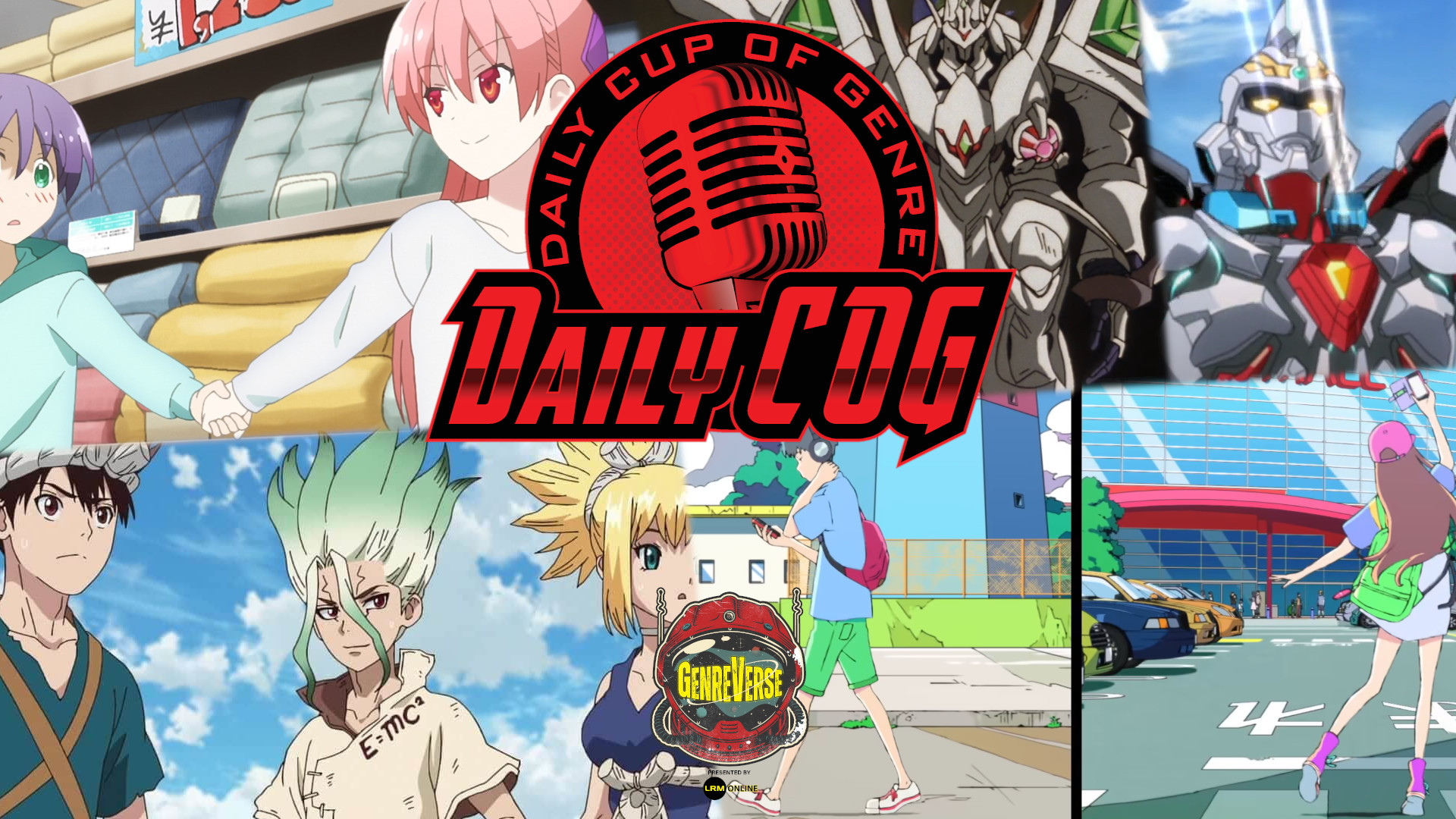 Anime Recommendations: 3 Newer Shows, 1 Classic, And A Must See Movie | Daily COG