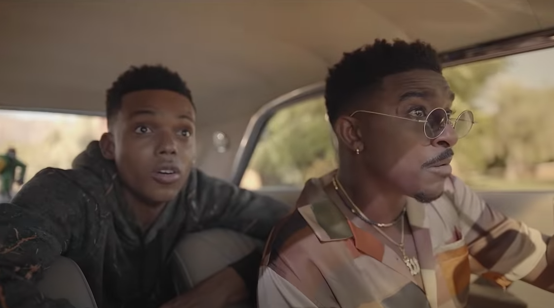 The Official Trailer For Bel-Air Shows A Dark Re-Imagining Of Fresh Prince