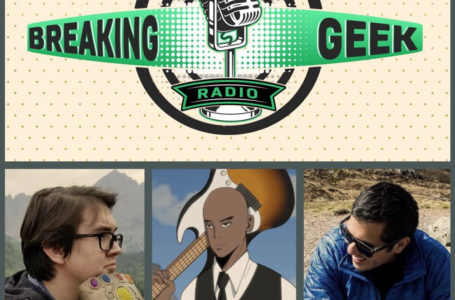Belle Sucks [Review] & The Bullitts Speaks | Breaking Geek Radio: The Podcast