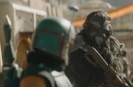 Morrison Teases Surprises And The Finale Of The Book of Boba Fett
