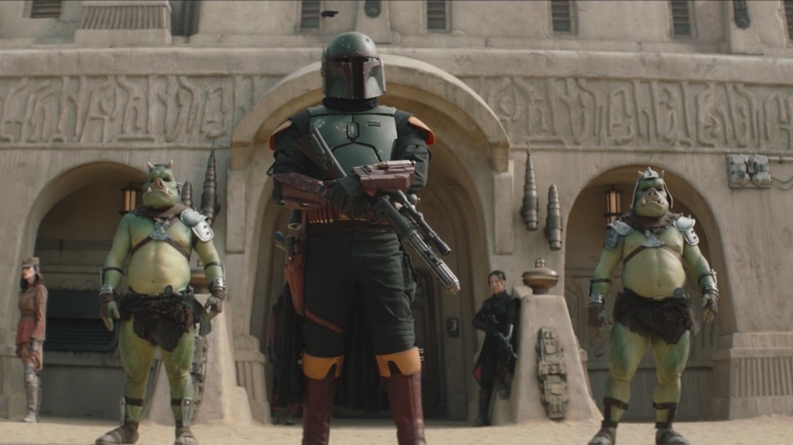 NFC Podcast Breaks Down Chapters 1 & 2 of ‘The Book of Boba Fett’