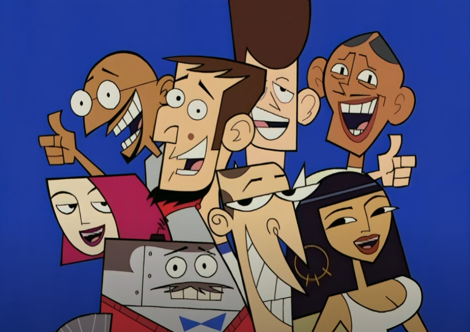 Lord and Miller update on Clone High reboot