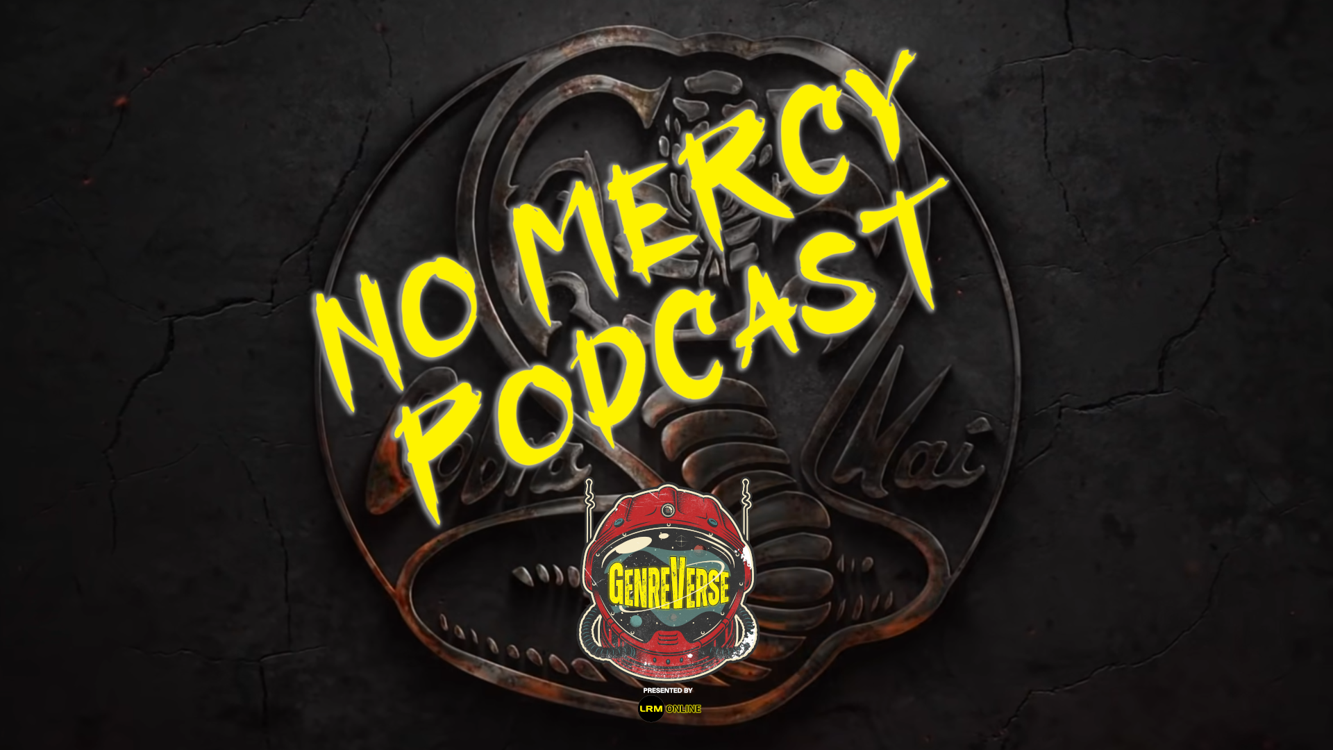 Cobra Kai S4 Episode 1-3 Review No Mercy Podcast