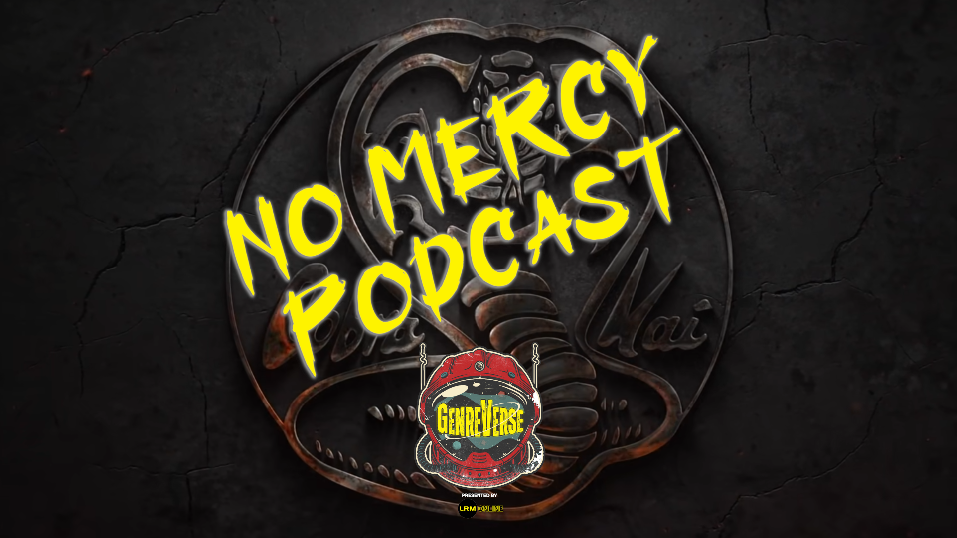 Show No Mercy In the Netflix Cobra Kai Board Game