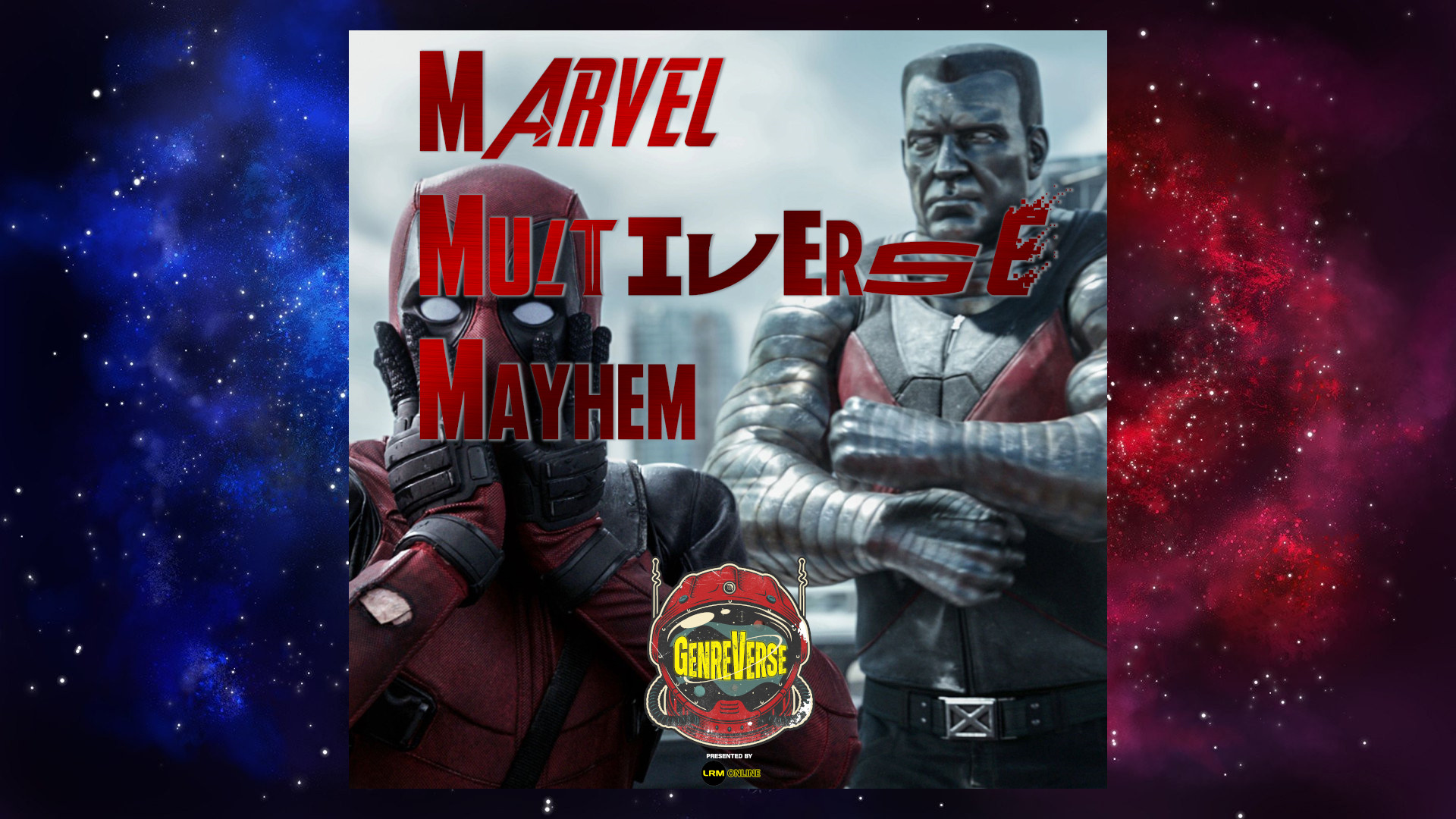 Deadpool Review Best FFoX-Men Movie Ever Marvel Multiverse Mayhem