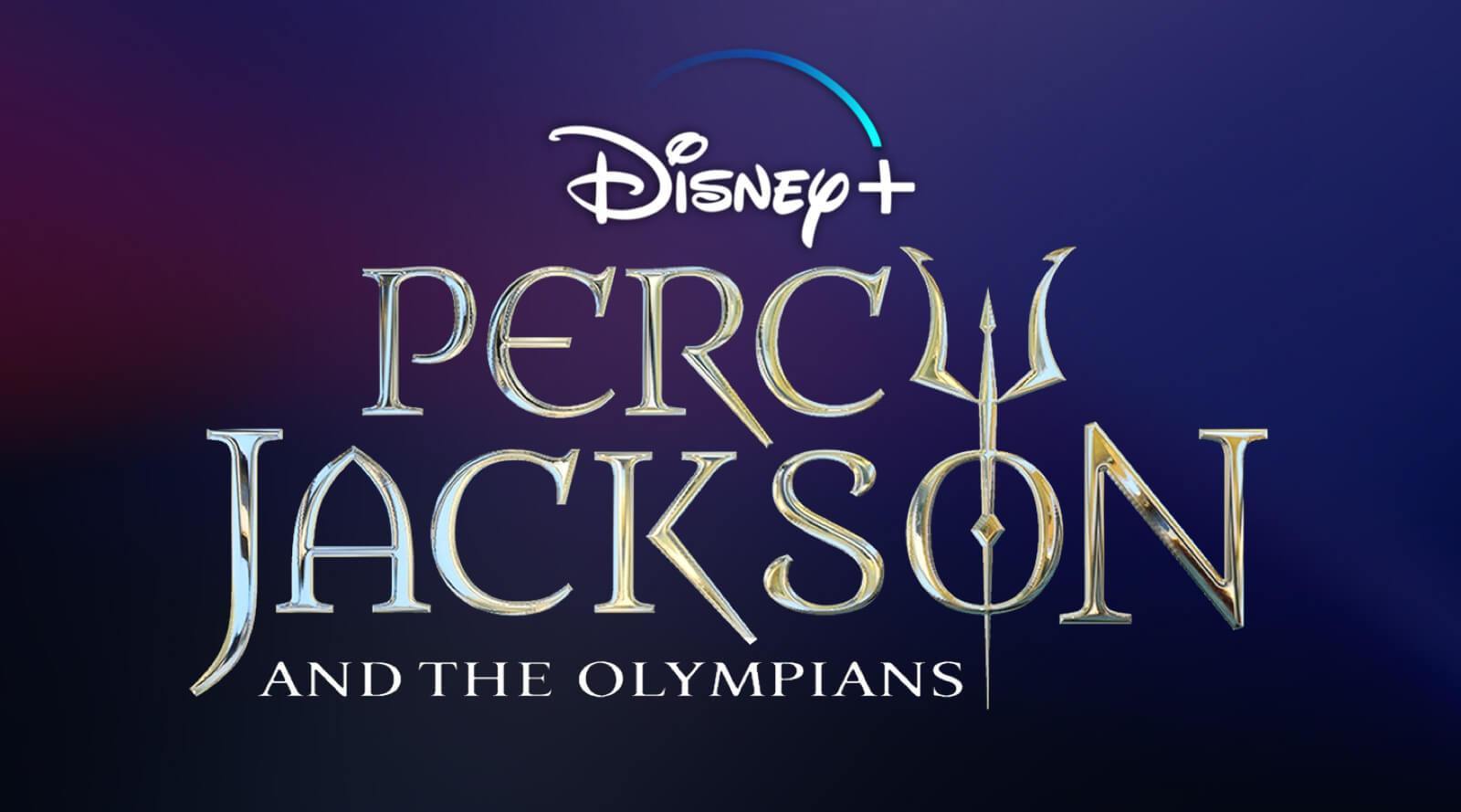 It’s Official PERCY JACKSON AND THE OLYMPIANS Coming To Disney+