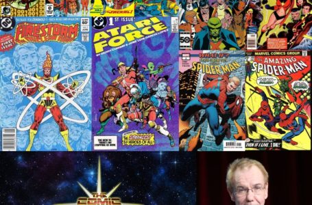 A Conversation with Gerry Conway: The Comic Source Podcast
