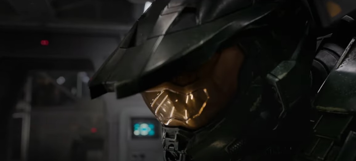 Halo the Series Official Trailer Has Master Chief Fighting the Covenant