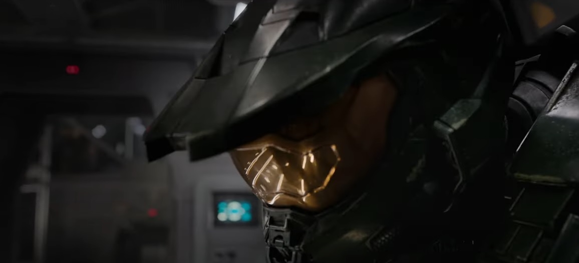 Halo 'teaser' trailer