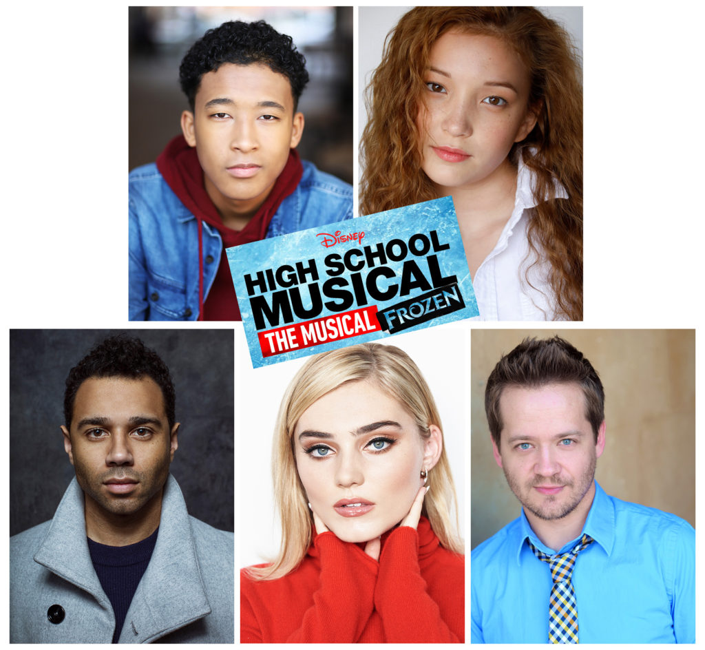 High School Musical The Series S3 Cast