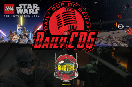 LEGO Star Wars: The Skywalker Saga Trailer And Gameplay Reaction & The Batman’s Runtime IS WHAT?!? | Daily COG