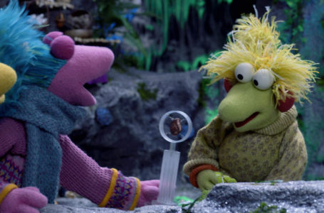 Fraggle Rock: Back to the Rock | Wembley and Mokey Interview [Exclusive]