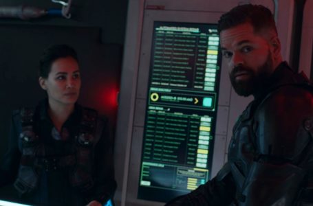 Wes Chatham and Nadine Nicole on Last Ride in the Rocinante in Amazon’s The Expanse Final Season [Exclusive Interview]