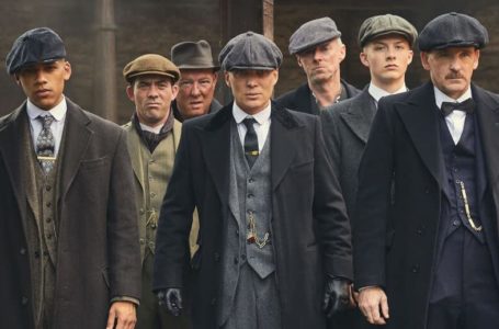 Join The Online Challenges To Hype Season 6, By Order Of The Peaky F***ing Blinders!