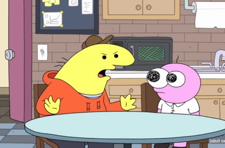 Michael Cusack and Zach Hadel Talk Comedy and World of Adult Swim’s Smiling Friends [Exclusive Interview]