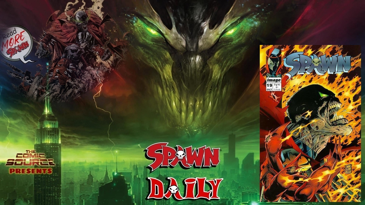 Spawn #19 – The Complete Spawn Chronology – The Daily Spawn: The Comic Source