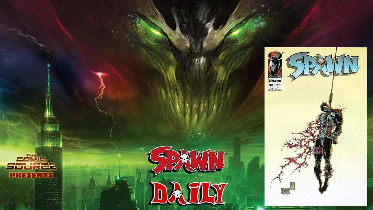 Spawn #30 – The Complete Spawn Chronology – The Daily Spawn: The Comic Source
