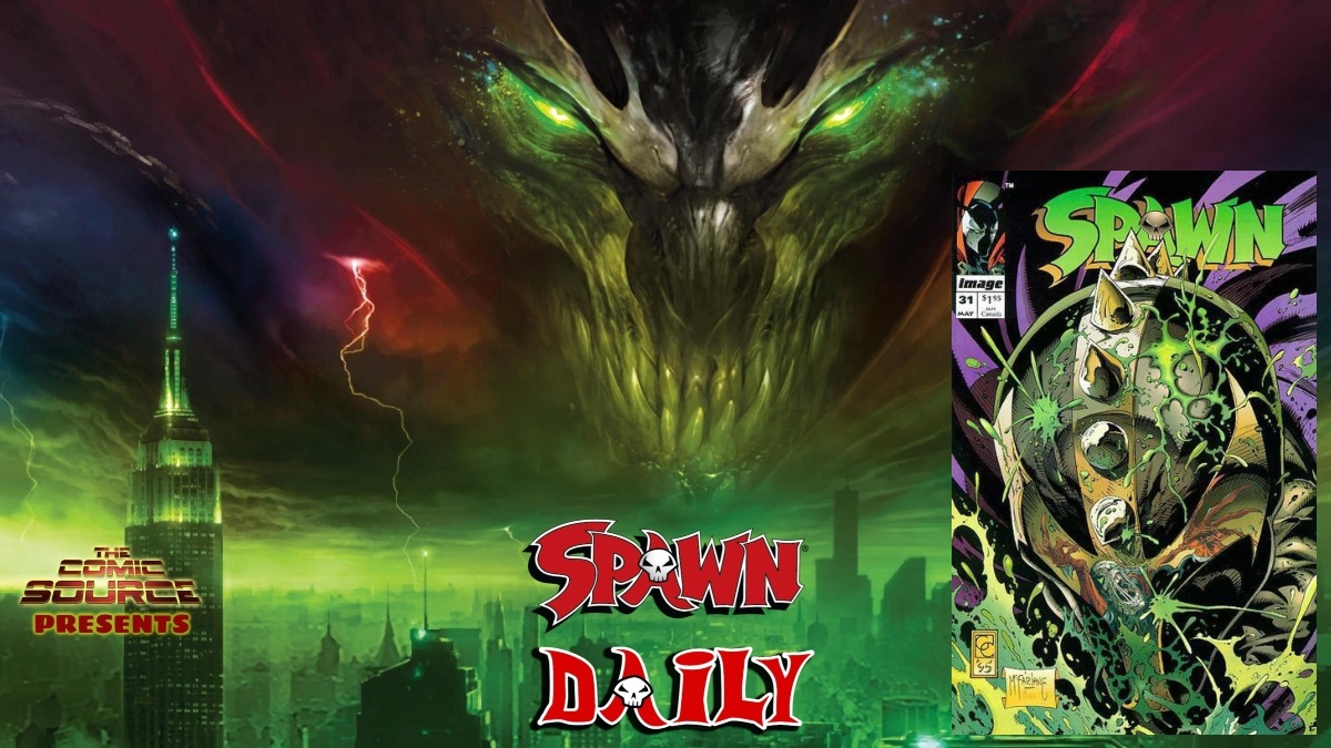 Spawn #31 – The Complete Spawn Chronology – The Daily Spawn: The Comic Source