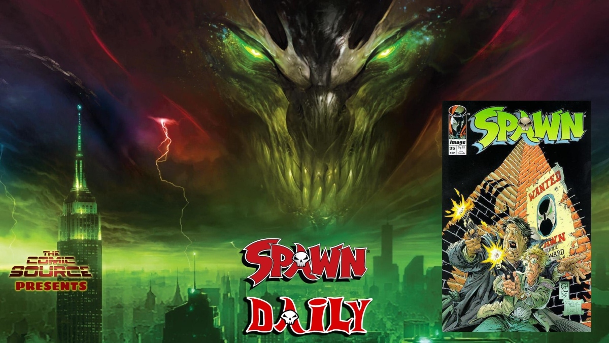 Spawn #35 – The Complete Spawn Chronology – The Daily Spawn: The Comic Source