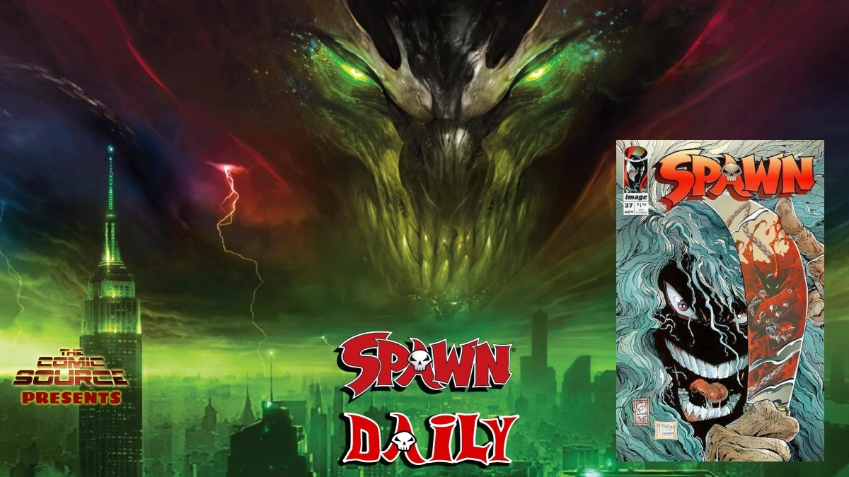 Spawn #37 – The Complete Spawn Chronology – The Daily Spawn: The Comic Source