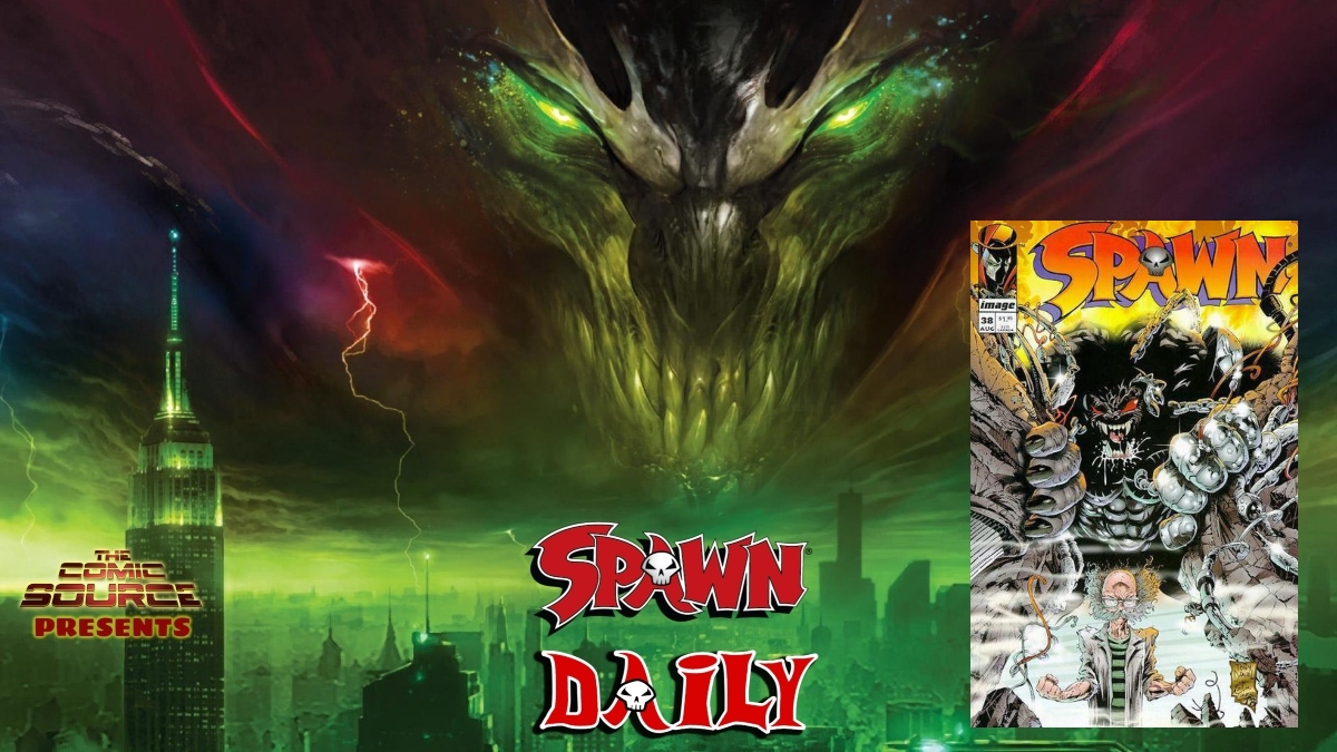 Spawn #38 – The Complete Spawn Chronology – The Daily Spawn: The Comic Source